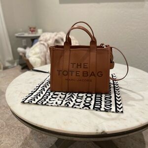 Marc Jacob’s medium leather tote